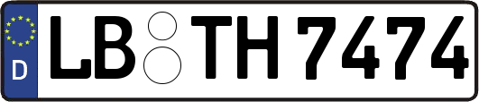 LB-TH7474