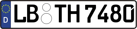 LB-TH7480