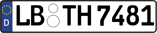 LB-TH7481