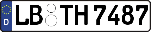 LB-TH7487