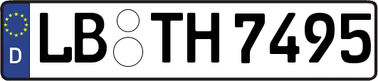 LB-TH7495