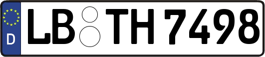 LB-TH7498