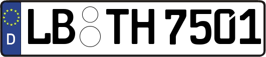 LB-TH7501