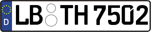 LB-TH7502