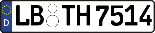 LB-TH7514