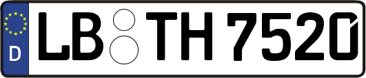 LB-TH7520