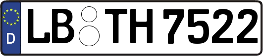 LB-TH7522