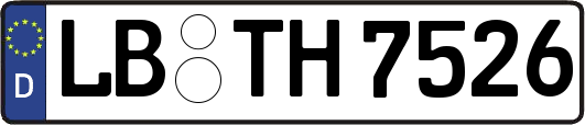 LB-TH7526
