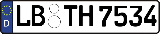 LB-TH7534