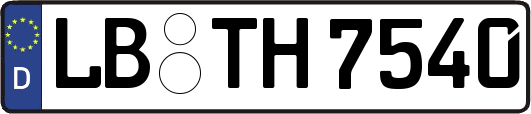 LB-TH7540