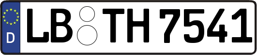 LB-TH7541