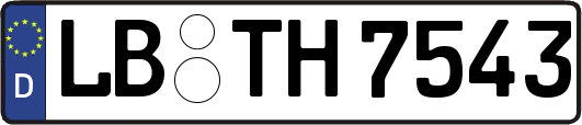 LB-TH7543