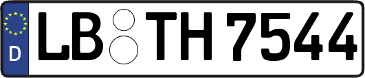 LB-TH7544