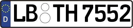 LB-TH7552