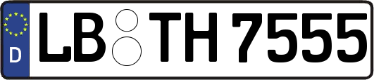 LB-TH7555