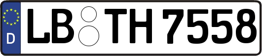 LB-TH7558