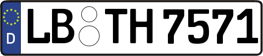LB-TH7571