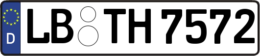 LB-TH7572