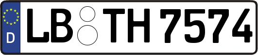 LB-TH7574