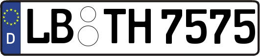 LB-TH7575