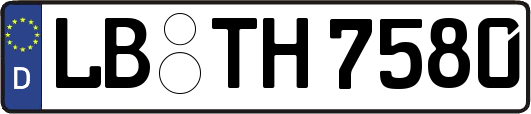 LB-TH7580