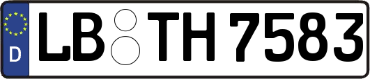 LB-TH7583