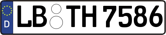 LB-TH7586