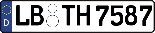 LB-TH7587
