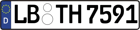 LB-TH7591