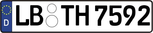 LB-TH7592