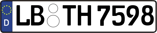 LB-TH7598