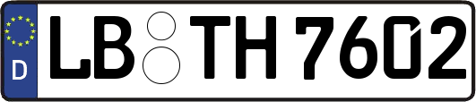 LB-TH7602