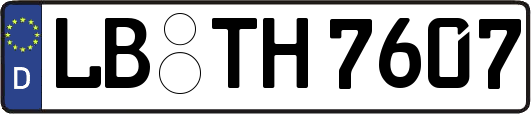 LB-TH7607