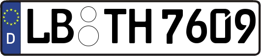 LB-TH7609