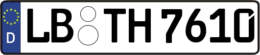 LB-TH7610