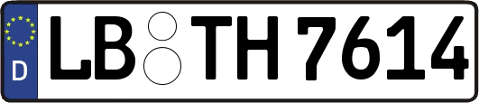 LB-TH7614