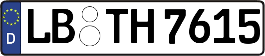 LB-TH7615