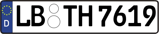 LB-TH7619