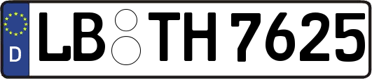 LB-TH7625