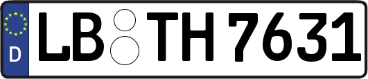 LB-TH7631