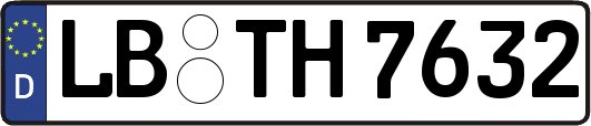 LB-TH7632