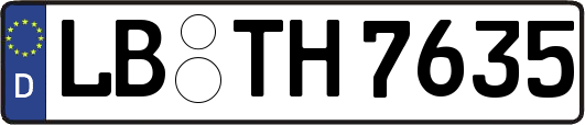 LB-TH7635