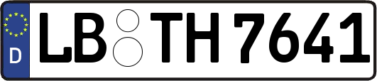LB-TH7641