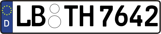 LB-TH7642