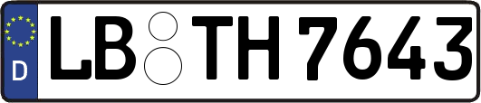 LB-TH7643