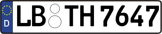 LB-TH7647