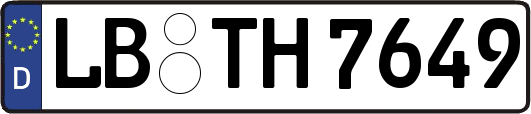 LB-TH7649