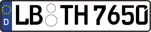 LB-TH7650