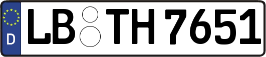 LB-TH7651