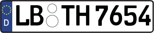 LB-TH7654